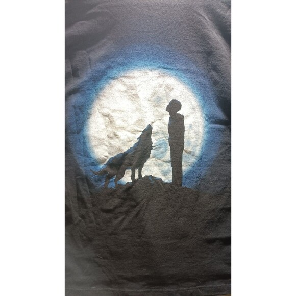 Big Sean Detroit 2 Hip Hop Rap T-Shirt Wolves Merch SIZE L - Picture 7 of 7